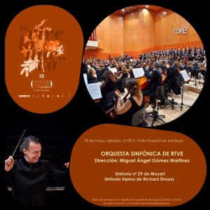 Director de Orquesta Miguel Ángel Gómez-Martínez